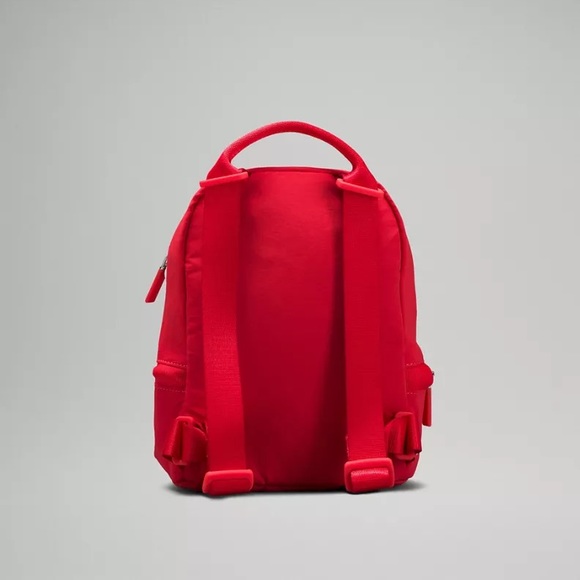 Lululemon City Adventurer Backpack Micro *Club Patch 3L in Love Red - Picture 3 of 7